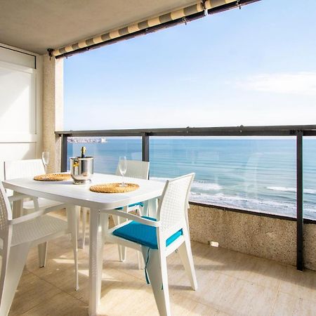 Espacio 18 - Primera Linea De Playa Cullera Dış mekan fotoğraf
