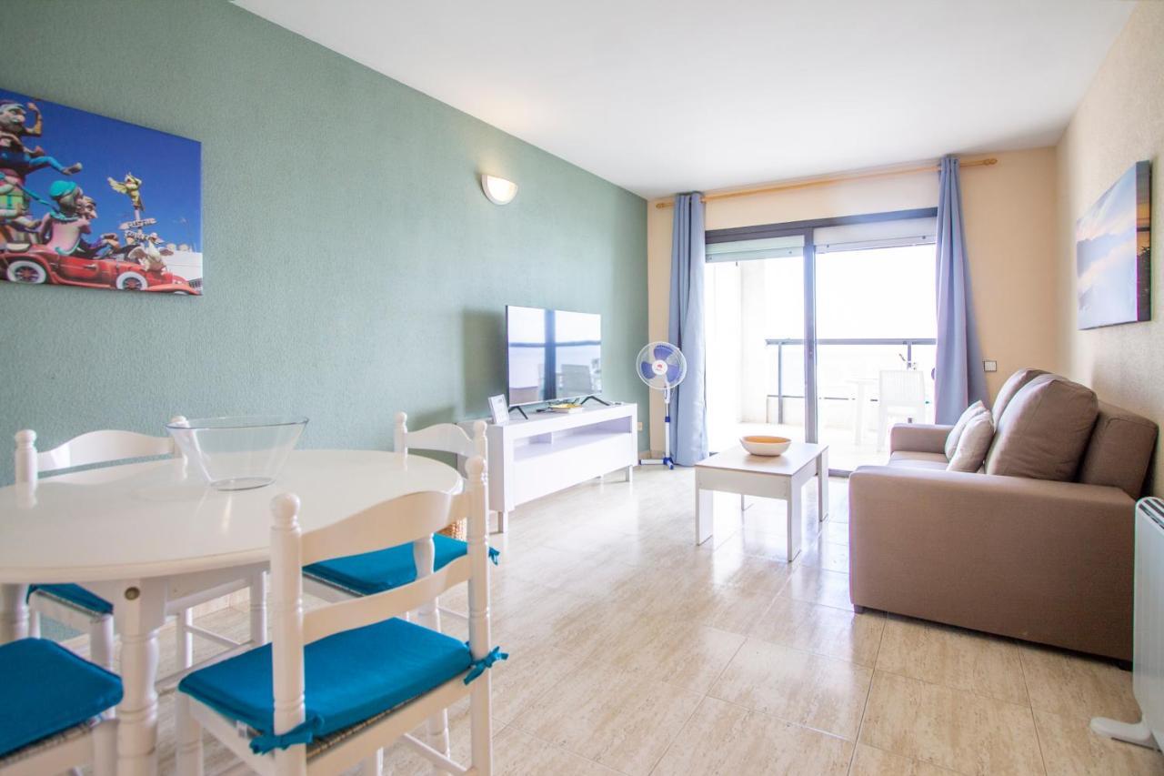 Espacio 18 - Primera Linea De Playa Cullera Dış mekan fotoğraf