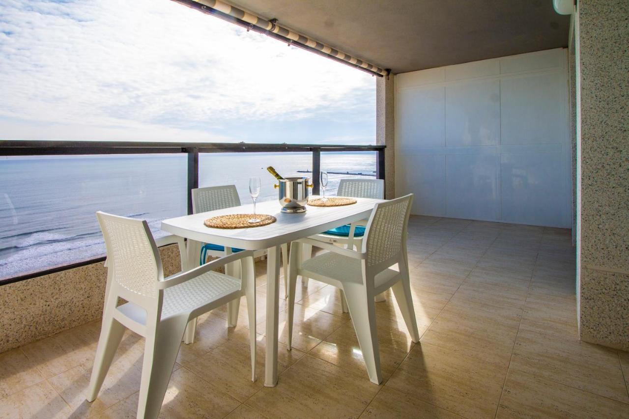 Espacio 18 - Primera Linea De Playa Cullera Dış mekan fotoğraf