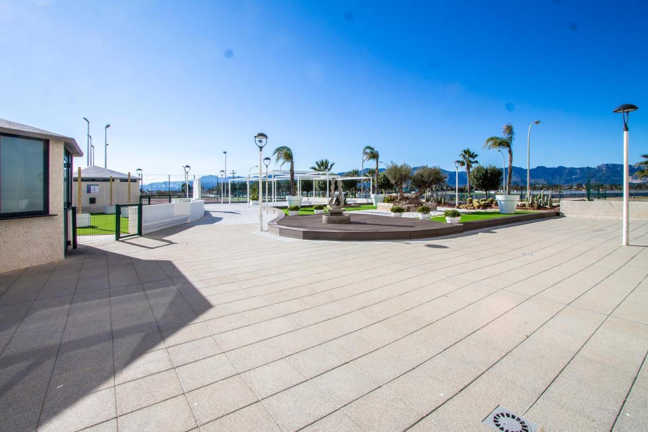 Espacio 18 - Primera Linea De Playa Cullera Dış mekan fotoğraf